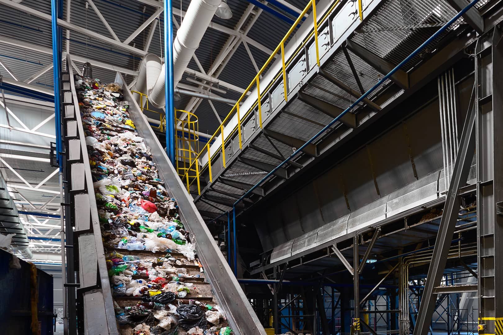 Notre filière recyclage